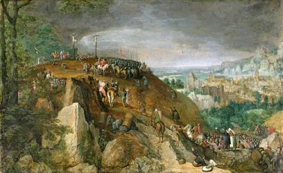 The Crucifixion