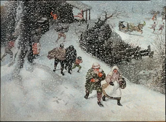 Winter Landscape