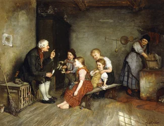 The Storyteller