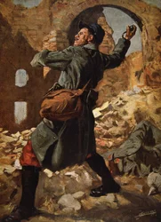 The Grenadier of 1915
