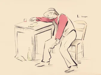 I. Drunkard