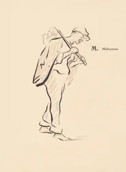 Mr. Malheureux