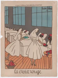 The Red Cross