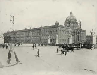 Berlin, City Palace