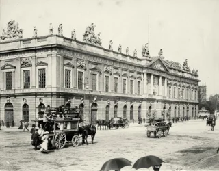 Berlin, Armory