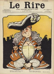 Illustration for Le Rire