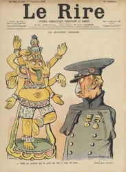 Illustration for Le Rire