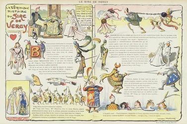 Illustration for Le Rire