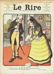 Illustration for Le Rire