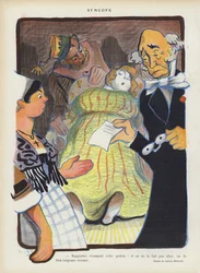Illustration for Le Rire