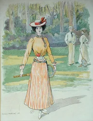 Tennis Outfit