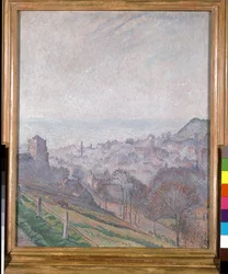 Hastings: Mist, Sun and Smoke
