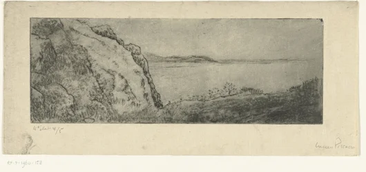 Hills by the Coast