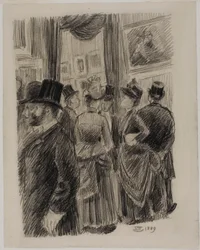 In the Gallery