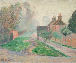 November Morning, Epping, 1895