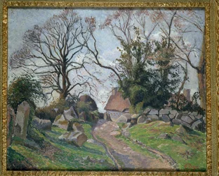 Poulfenc a Riec