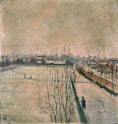 Stamford Brook, London