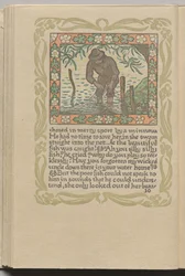 The Queen of the Fishes: Plate 10