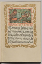 The Queen of the Fishes: Plate 1