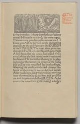 The Queen of the Fishes: Plate 9