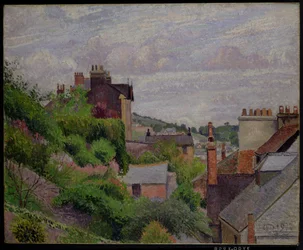 The Roofs of Dartmouth
