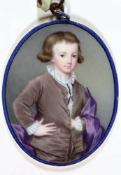 Lord Edward Charles Cavendish Bentinck
