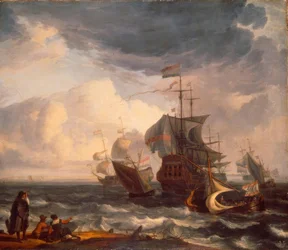 Dutch Warships
