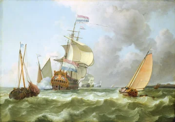 The Warship 