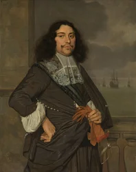 Jan van Nes, Vice Admiral of Holland and West-Friesland