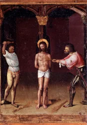 Life of the Virgin: The Flagellation Series Mysteries of the Rosary