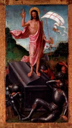 Mysteries of the Rosary: Resurrection
