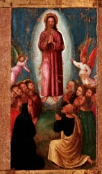 Mysteries of the Rosary: The Appearance of the Resurrected Christ