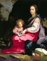 Madonna and Child