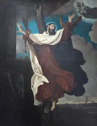 Martyrdom of Saint Peter Toma