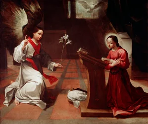 The Annunciation