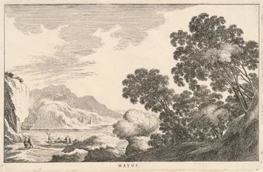 Mayus (May)