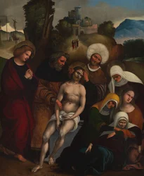 The Lamentation
