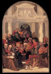 Christ among the Doctors