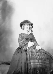 Noble Roman Posing in a Studio Photo