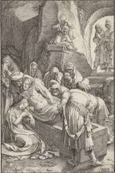 Entombment of Christ