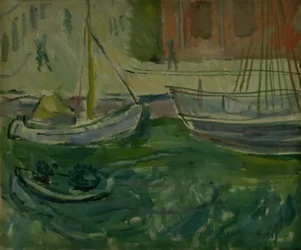 View of Nyhavn