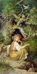 Wood Nymph 88: Waldmaerchen