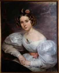 Portrait of a Young Woman