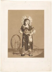 Beggar Child