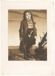 Beggar Child