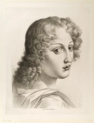 Head of an Angel