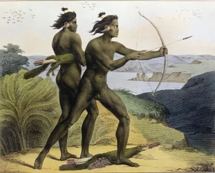 Hunting in the Bay of San Francisco, from 