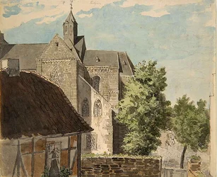 Fritzlar Cathedral