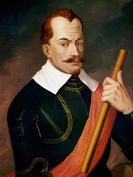 Albrecht Wallenstein, Duke of Friedland, Imperial Field Marshal during the Thirty Years