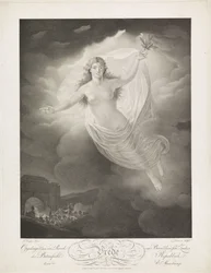 Allegory of the Peace of Amiens, 1802